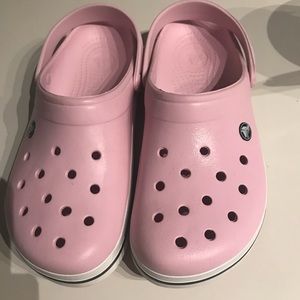 Crocs slides unisex sz 9 mans & sz 11 womens